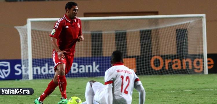 نكانا والأهلي نكانا والأهلي
